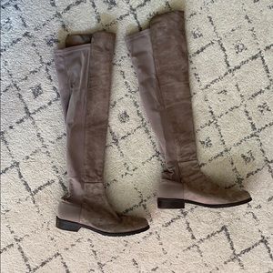 Stuart Weitzman 50/50 boots
